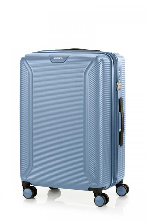 ［sale］スピナー77 エキスパンダブル メタリックブルー