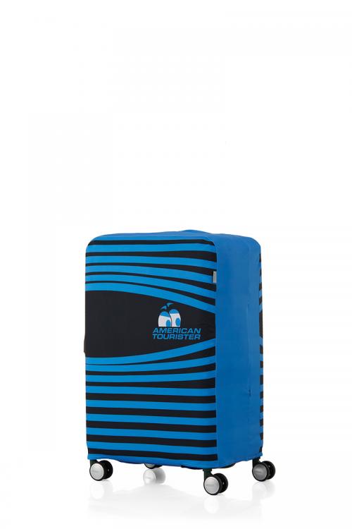 ストレッチャブルラゲッジカバーS ネイビー