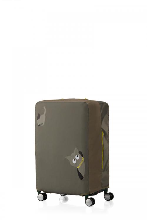 フォルダブルラゲッジカバーツーS カーキ