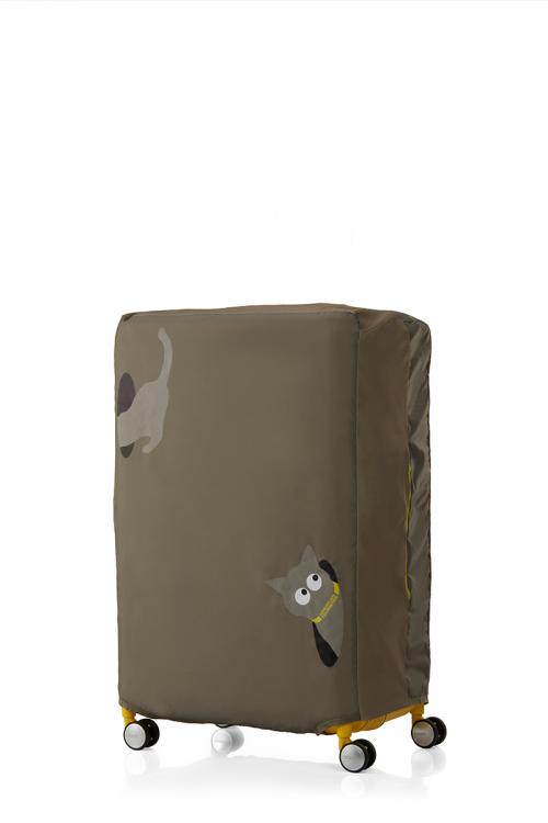 フォルダブルラゲッジカバーツーS カーキ