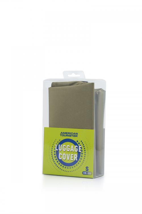 トランスペアレントストレッチャブルカバー  hi-res | American Tourister