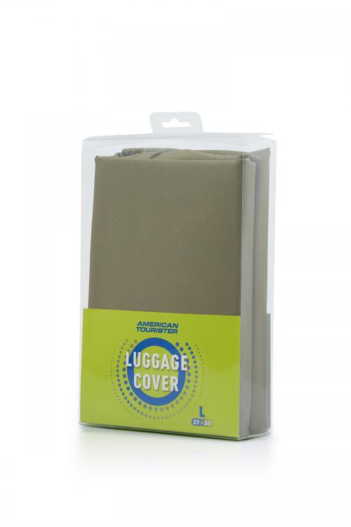 トランスペアレントストレッチャブルカバーS カーキ