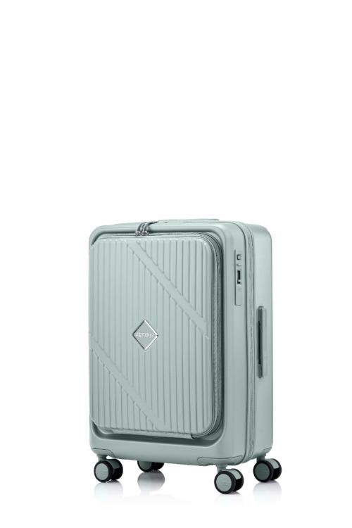 スピナー54 フロントオープニング パステルグリーン