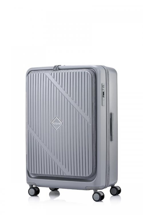 スピナー68 エキスパンダブル ライトグレー