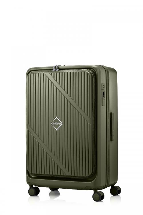 スピナー68 エキスパンダブル カーキ