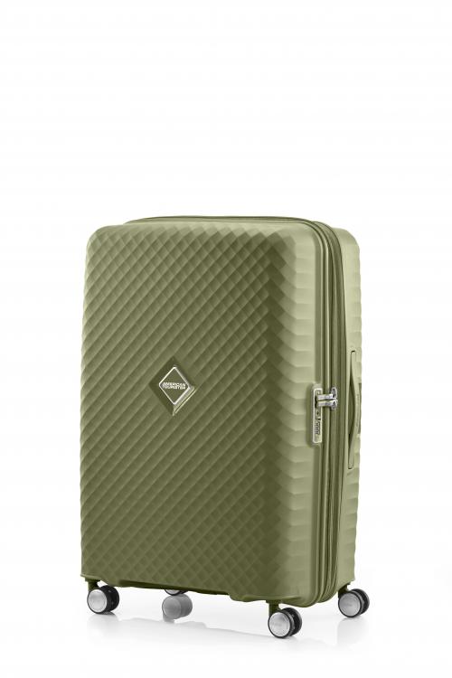 スピナー66 エキスパンダブル モスグリーン