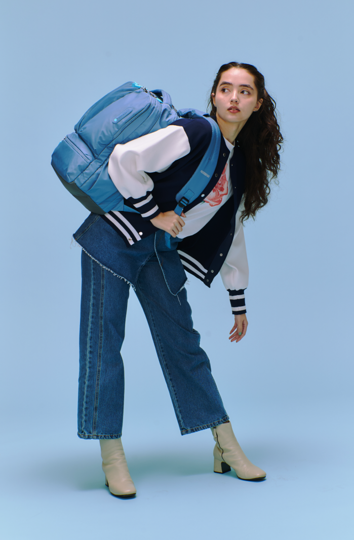 American Tourister - BACKPACK for SCHOOL