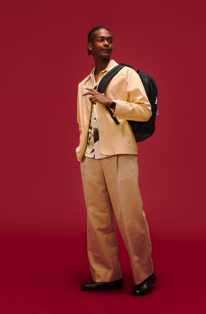 American Tourister - BACKPACK for SCHOOL