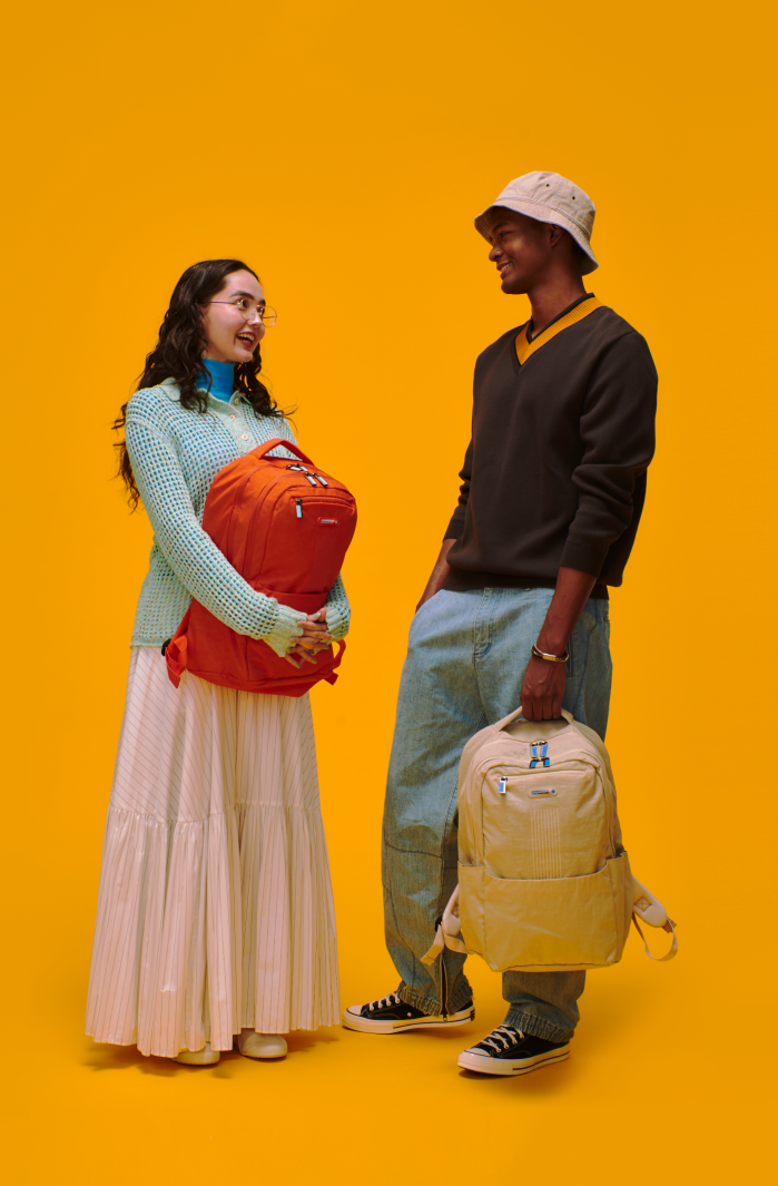 American Tourister - BACKPACK for SCHOOL