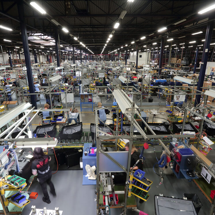 すべての現場に、公正で安全な労働環境を