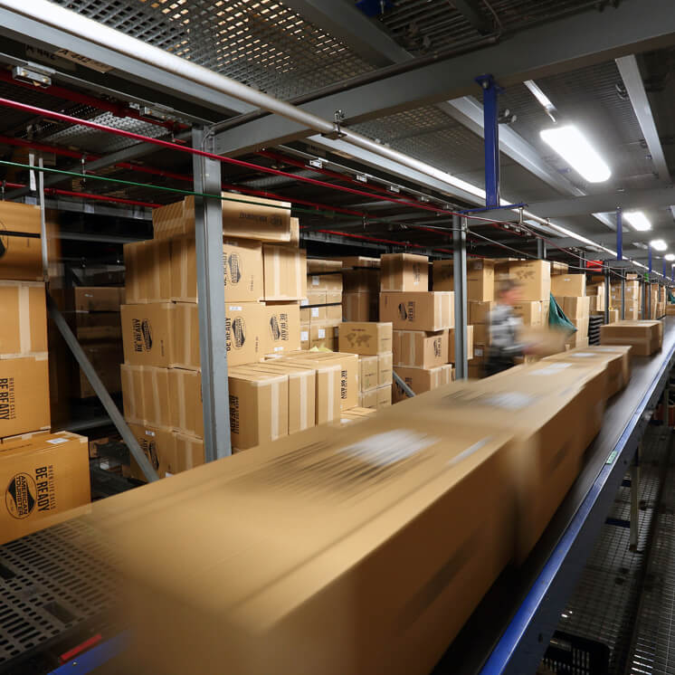 よりサステナブルな素材とパッケージ